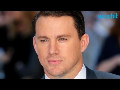VIDEO : Actor Channing Tatum to Go For 'Dad Bod' After 'Magic Mike XXL'