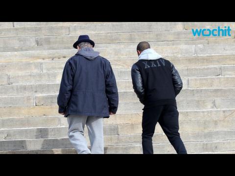 VIDEO : Creed Trailer Teams Michael B. Jordan With Rocky Balboa