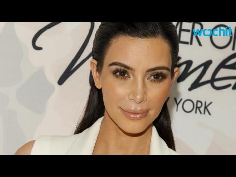 VIDEO : Why Kim Kardashian Doesn't Call Herself a Feminist