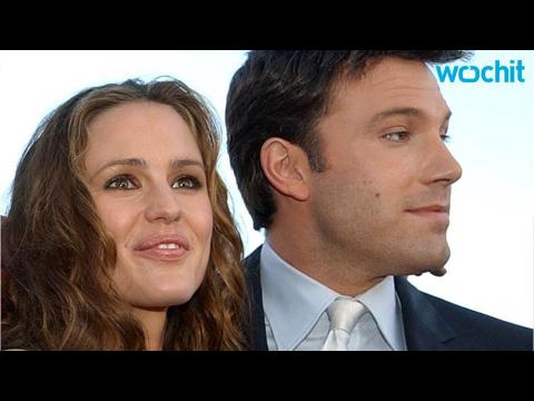 VIDEO : Ben Affleck and Jennifer Garner to Divorce