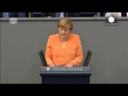 Crise grecque : Merkel ferme la porte à une solution rapide