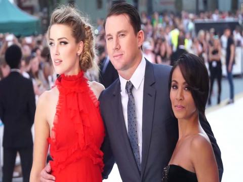 VIDEO : Exclu vido : Channing Tatum, Amber Heard, Jada Pinkett... Du beau monde pour Magic Mike XXL