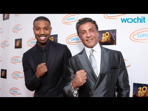 VIDEO : Michael B. Jordan and Sylvester Stallone in First Trailer for Rocky Spinoff 'Creed'