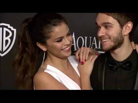 VIDEO : Selena Gomez Admits She Had 'a Thing' With Zedd