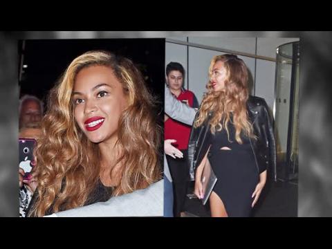VIDEO : Beyonc est radieuse aprs avoir pris des vacances des paparazzis