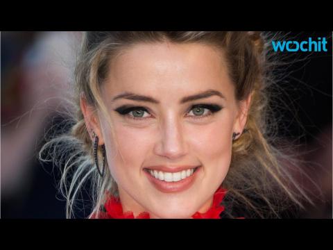 VIDEO : Amber Heard Opposed To Self-Editing In The Name Of Popularity