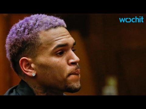 VIDEO : Chris Brown Files Paternity Docs -- I've Had It With My Baby Mama!