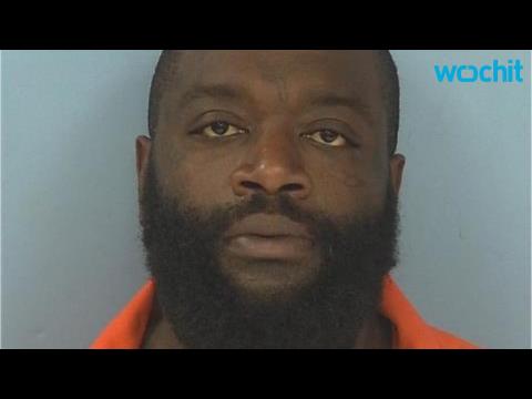VIDEO : Rick Ross Out of Jail After Ponying Up $2 Million