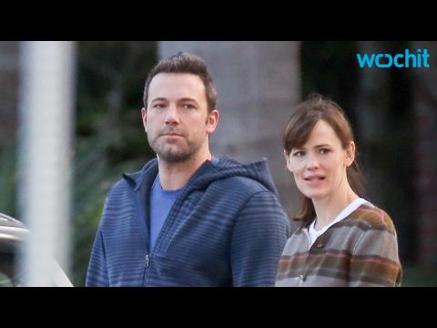 VIDEO : Ben Affleck, Jennifer Garner Set for Busy Year of Moviemaking Amid Divorce