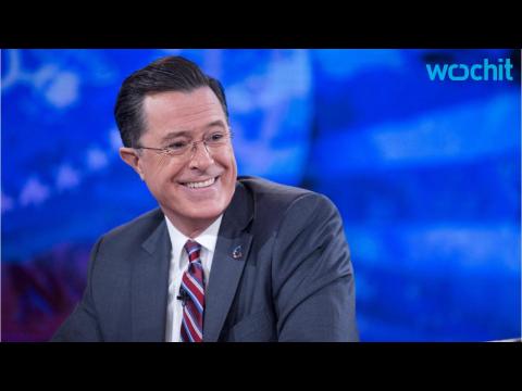 VIDEO : Stephen Colbert Conducts Satirical Interview on Michigan Public Access