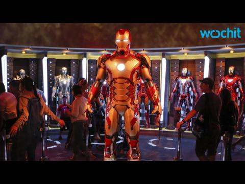 VIDEO : Asgardian Iron Man Armor Custom-Designed By Prince Armory