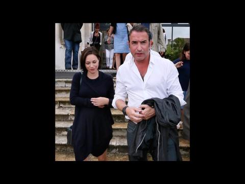 VIDEO : Nathalie Pchalat enceinte de son premier enfant avec Jean Dujardin ?