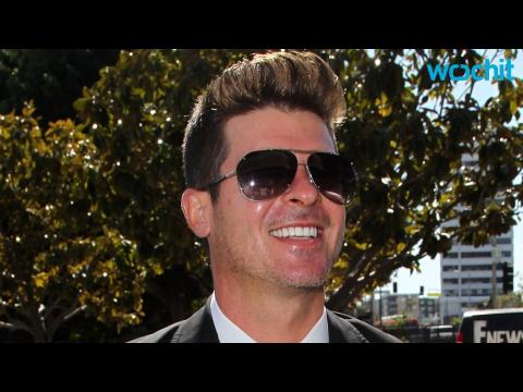 VIDEO : Robin Thicke: ?I was Lost During Blurred Lines Trial?