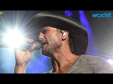 VIDEO : Tim McGraw Giving Away Homes to Veterans