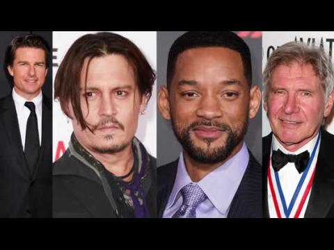 VIDEO : Will Smith, Tom Cruise & Leonardo DiCaprios' Huge Salaries Revealed