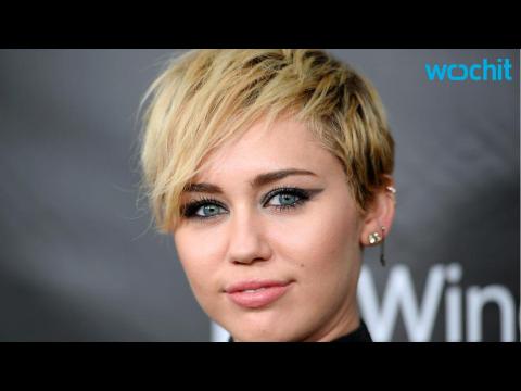 VIDEO : Is Miley Cyrus In a Relationship Or Guerrilla Marketing?