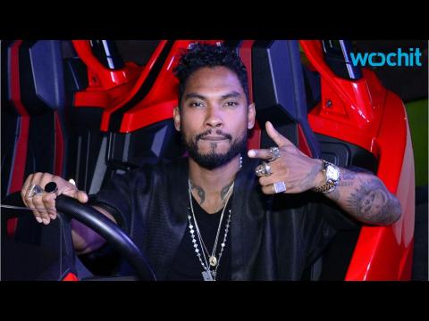 VIDEO : R&B Singer Miguel Says New 'Wildheart' Album Rooted in LA