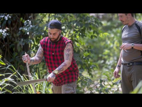 VIDEO : #TheIsland : Lucas Zakuri, 