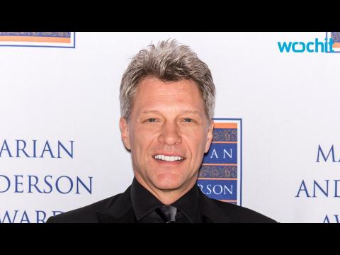 VIDEO : Bon Jovi Says He Gave Chris Christie Permission to Use His Songs