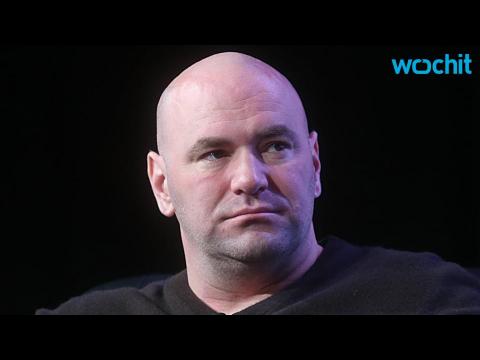 VIDEO : UFC's Dana White Talks About Jon Jones and C.M. Punk