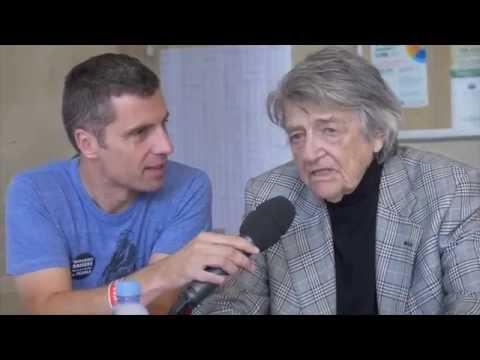 VIDEO : PLUMES DE STARS : Une soire d'amiti avec Jean-Pierre Mocky