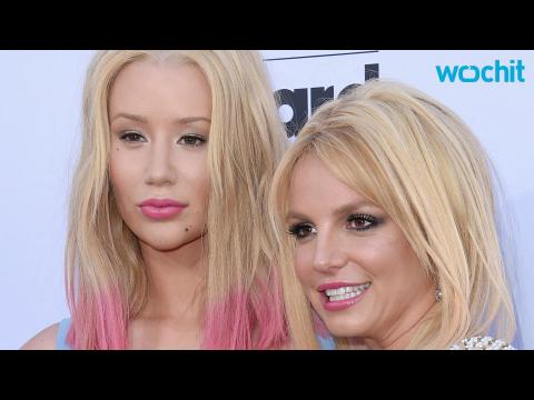 VIDEO : Iggy Azalea Bashes Britney For Featured Song on Twitter