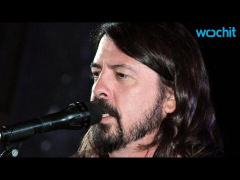VIDEO : Dave Grohl Felt 'Terrified' Watching 'Montage of Heck'
