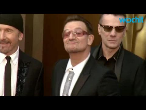 VIDEO : Bono, Edge Break Down Tumultuous Origins of U2's 'Cedarwood Road'