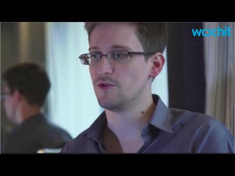 VIDEO : Oliver Stone's 'Snowden' Teaser: