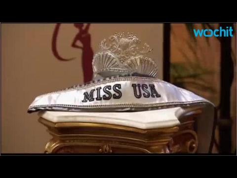 VIDEO : Cheryl Burke, Thomas Roberts Won't Host Miss USA