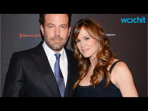 VIDEO : Love is Over: Ben Affleck and Jennifer Garner File for Divorce