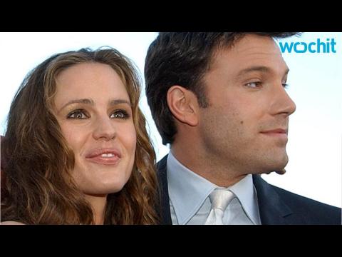 VIDEO : Jennifer Garner and Ben Affleck Divorcing