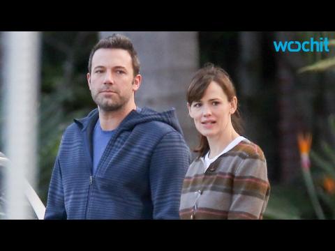 VIDEO : Inside Ben Affleck and Jennifer Garner's Divorce