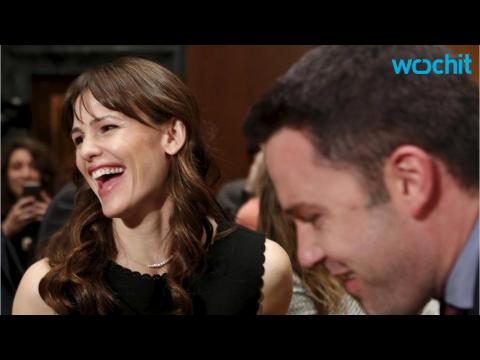 VIDEO : Everyone Thinks Love Is Truly Dead Now That Ben Affleck and Jennifer Garner Have Split