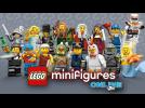 LEGO Minifigures Online - Bande-annonce