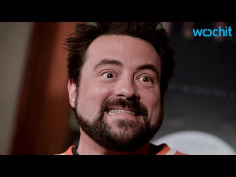 VIDEO : Kevin Smith is All Sorts of Awesome