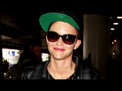 VIDEO : Ruby Rose Reveals She'd Love To Work With Martin Scorsese