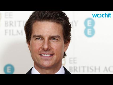 VIDEO : You'll Never Guess How Tom Cruise Spent His Fourth of July