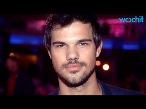 VIDEO : Taylor Lautner -- I Didn?t Quit My Day Job to Be a Photog
