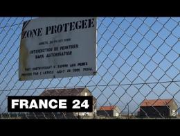 FRANCE - Explosives stolen from French military base