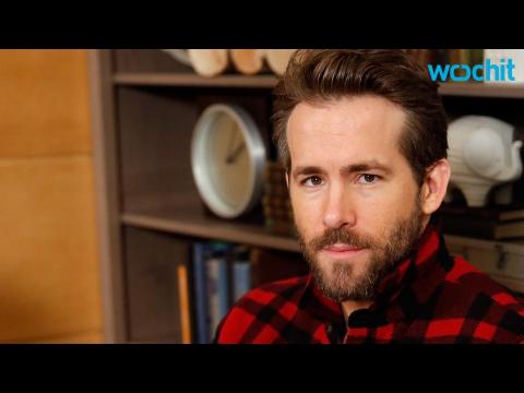 VIDEO : Ryan Reynolds: ''I Don't Work Out Every Day'' (Seriously?!)