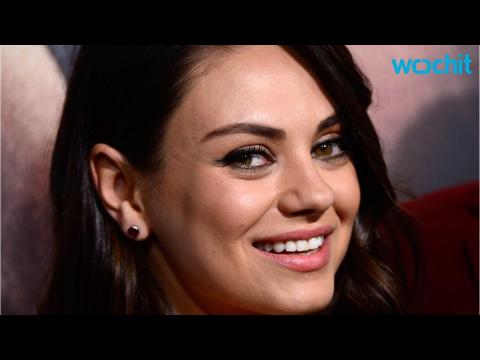VIDEO : And the Honeymoon Destination for Ashton Kutcher and Mila Kunis Is...