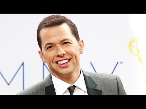 VIDEO : Jon Cryer Did Not Make a Scene at Ashton and Mila's Wedding
