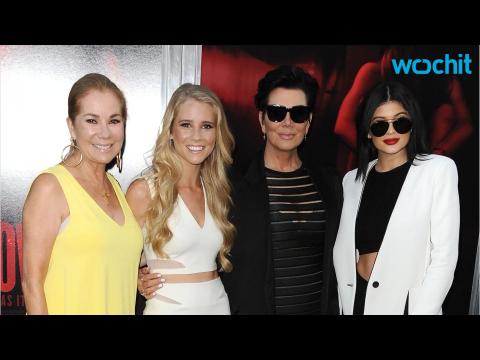 VIDEO : Fright Night: Kylie & Kris Jenner Enjoy Mother-Daughter Date
