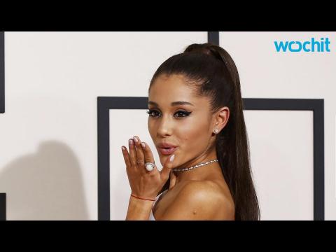 VIDEO : Ariana Grande ''EXTREMELY Proud'' to Be American