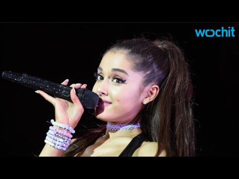 VIDEO : Ariana Grande Apologizes for Saying She Hates America