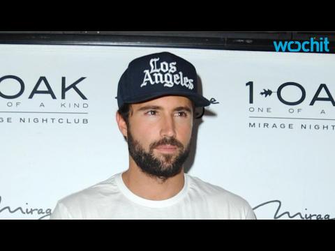 VIDEO : Brody Jenner Talks Not Being Part of the Kardashian Family