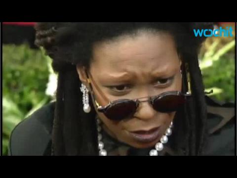 VIDEO : The Latest: Whoopi Goldberg Taking Heat For Backing Cosby