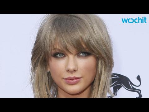 VIDEO : Taylor Swift Helps Young Fan With Cancer