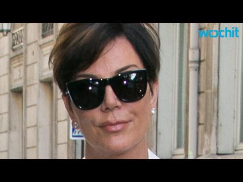VIDEO : Kris Jenner Has Got EVERYTHING Going On